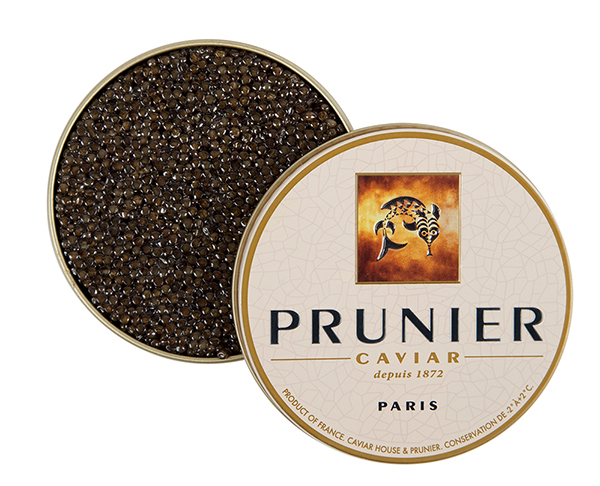 Prunier Caviar Paris